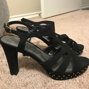 Impo heels, size 7 1/2.